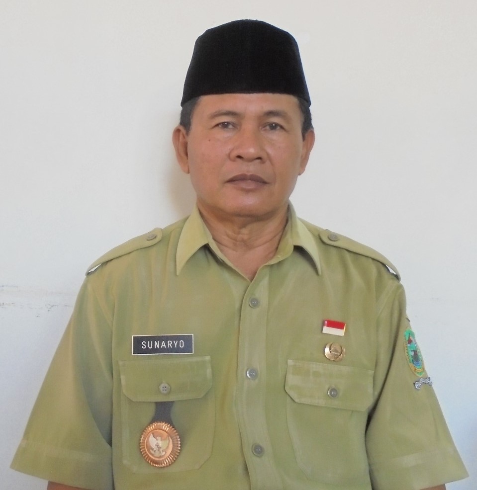 Sunaryo, S.Pd.I